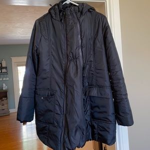Maternity Winter Coat